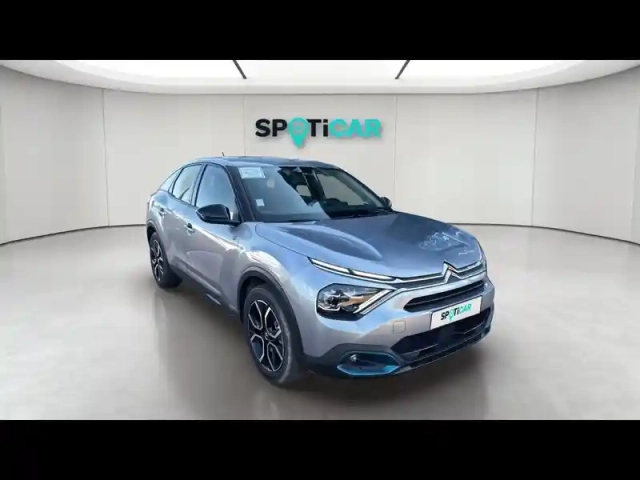 Citroën C4 moteur électrique 136ch (100 kw) feel automatique — photo 8