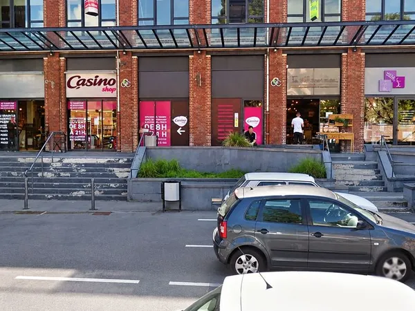 Local commercial 90 m² Roubaix