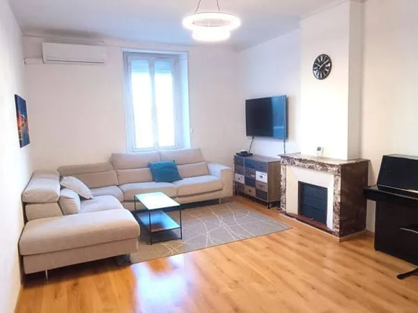 Appartement 5 pièces 121 m²