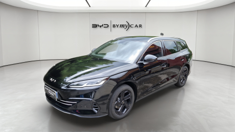BYD Seal 6 Touring 1.5l DM-i 156 kW PHEV