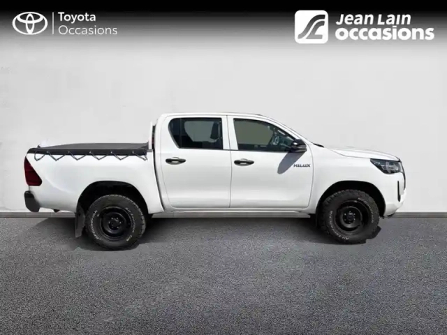 Toyota Hilux dble cab 4wd 2.4l 150 d-4d — photo 4