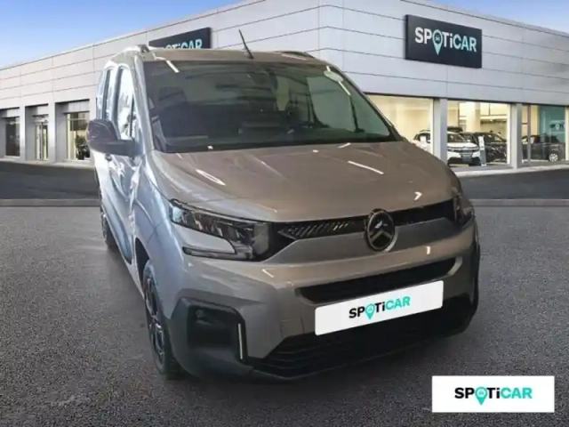 Citroën Berlingo taille m - 1.5 bluehdi 130ch s&amp;s max eat8 5 places — photo 3
