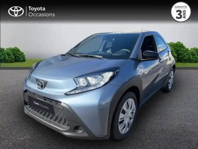Toyota Aygo X 1.0 vvt-i 72ch dynamic my24