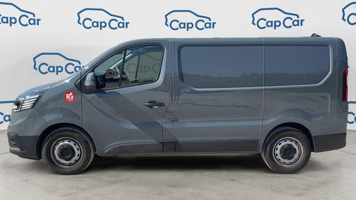 Renault Trafic VU 2.0 dCi 150 EDC7 - Red Edition Confort L1h1 – 2024 – 86545 km – Diesel – Boîte Automatique — photo 29