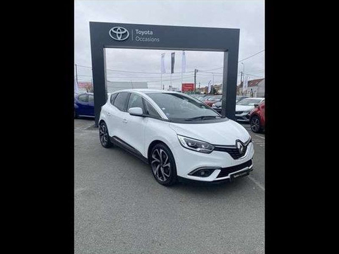 Renault SCÉNIC Renault Scenic 1.3 TCe 140ch FAP Intens 155g