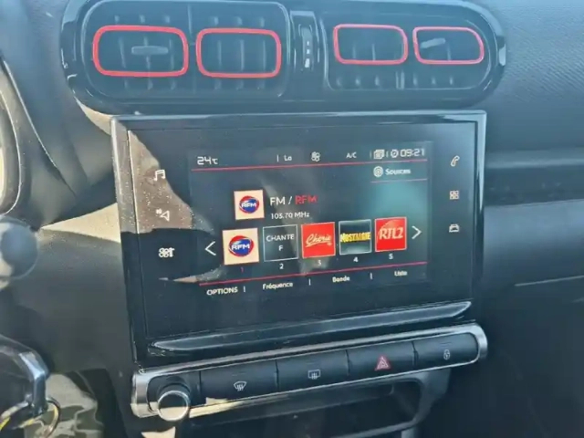 Citroën C3 Aircross puretech 110 s&amp;s eat6 — photo 24