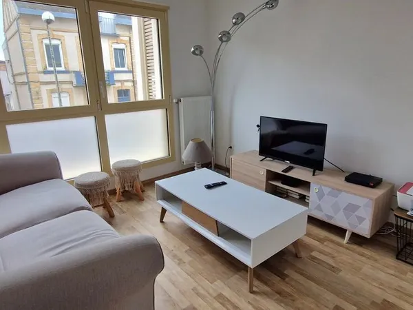 Appartement 3 pièces 65 m²