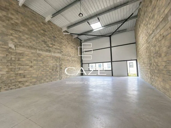 Local d'activité 545 m²