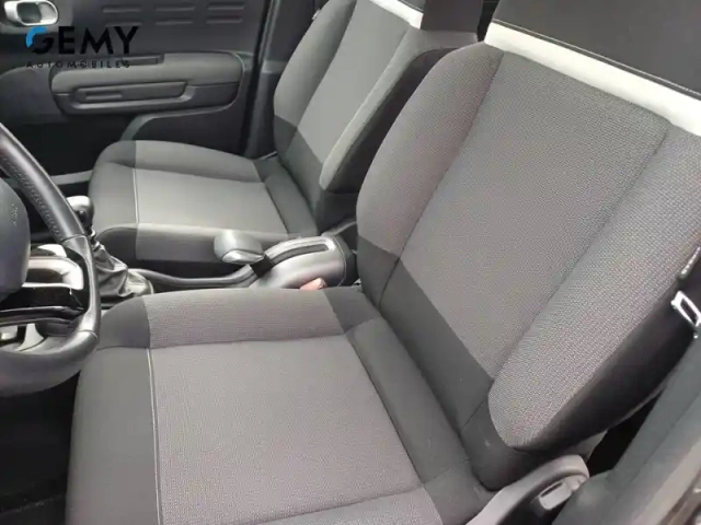 Citroën C3 Aircross puretech 110 s&amp;s bvm6 — photo 9