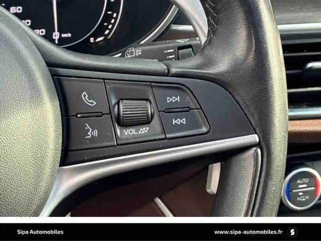 Alfa Romeo Stelvio 2.2 210 ch q4 at8 — photo 60