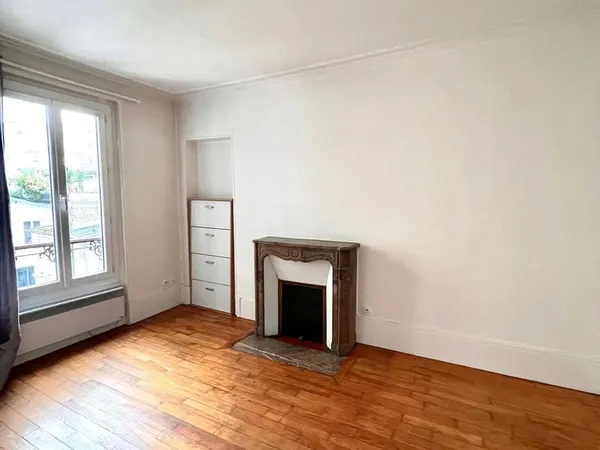 Appartement 1 pièce 23 m²