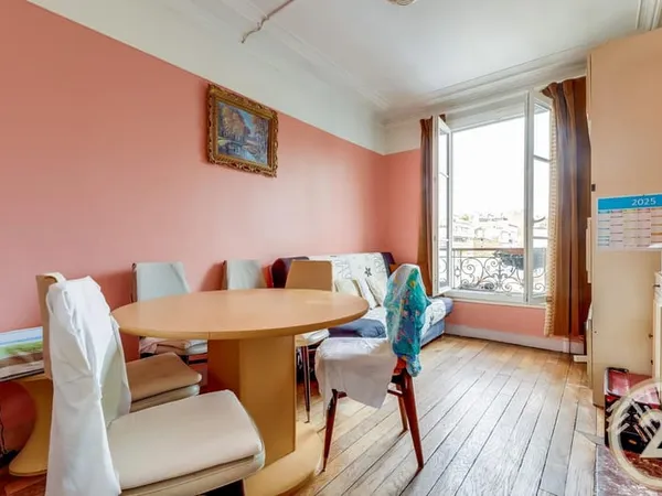 Appartement 2 pièces 43 m²