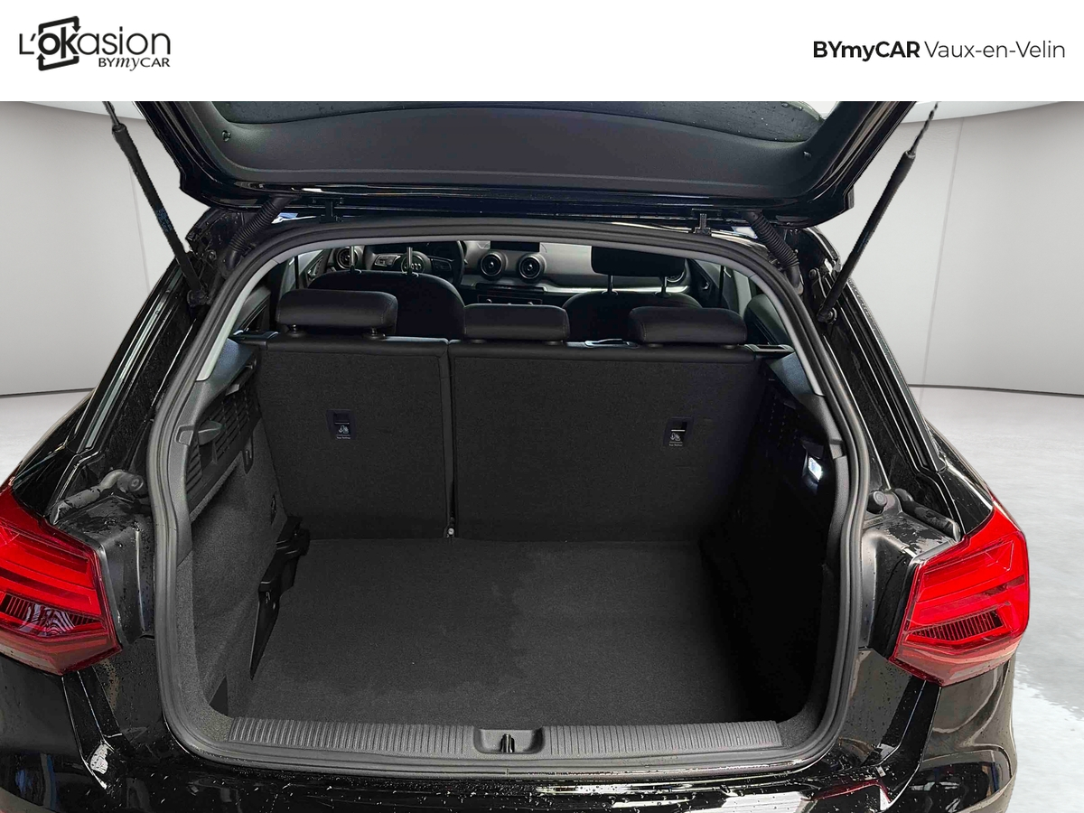 Audi Q2 35 TFSI COD 150 S tronic 7 — photo 12