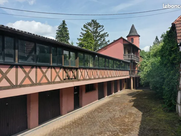 Maison 6 pièces 212 m²