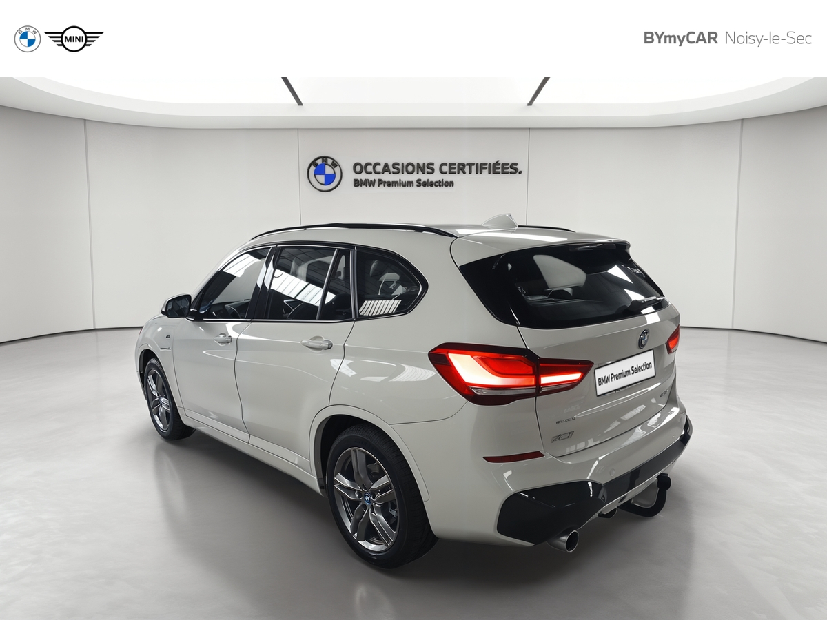 BMW X1 xDrive 25e 220 ch BVA6 — photo 3