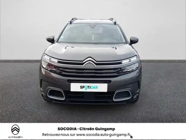 Citroën C5 Aircross bluehdi 130ch s&amp;s shine eat8 — photo 2
