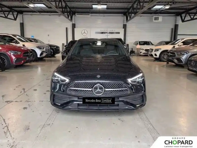 Mercedes Classe C 220 d 9g-tronic — photo 32