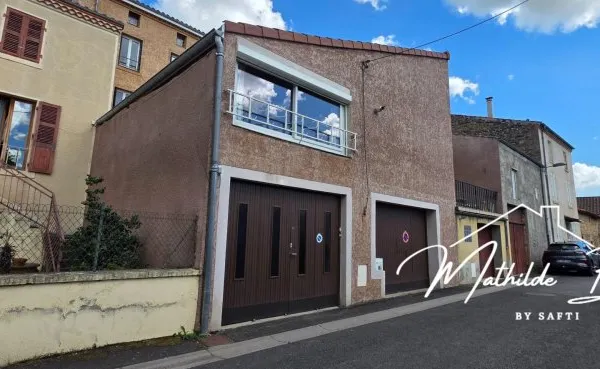 Maison au BREUIL, quartier calme !