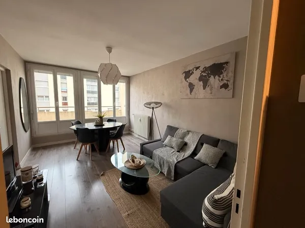 Appartement secteur cernay clemenceau
