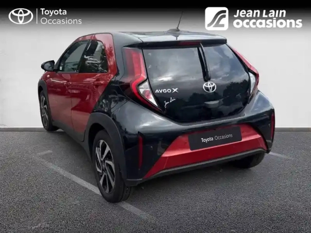 Toyota Aygo X 1.0 vvt-i 72 s-cvt — photo 7