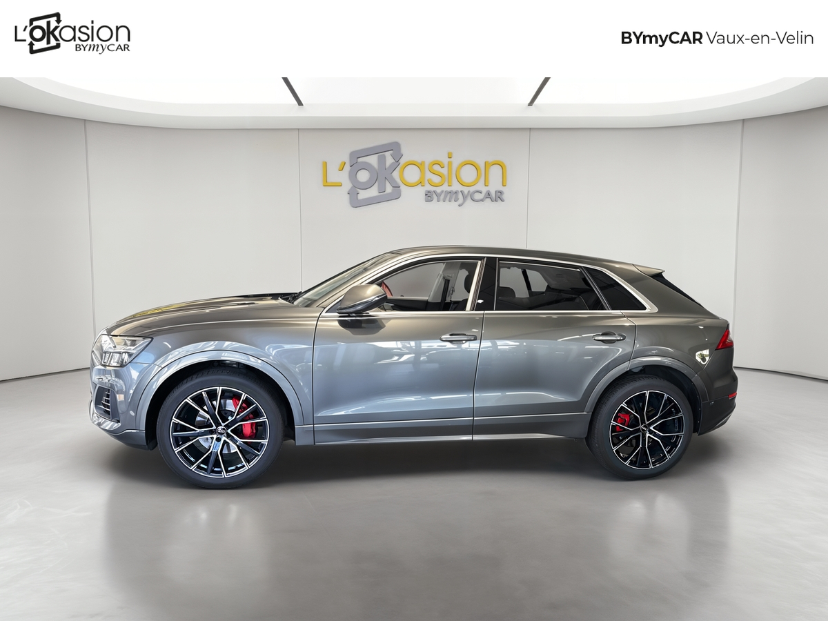 Audi Q8 50 TDI 286 Tiptronic 8 Quattro — photo 2