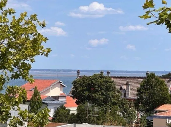 APPARTEMENT T2 — 38 m² — ARCACHON HYPERCENTRE