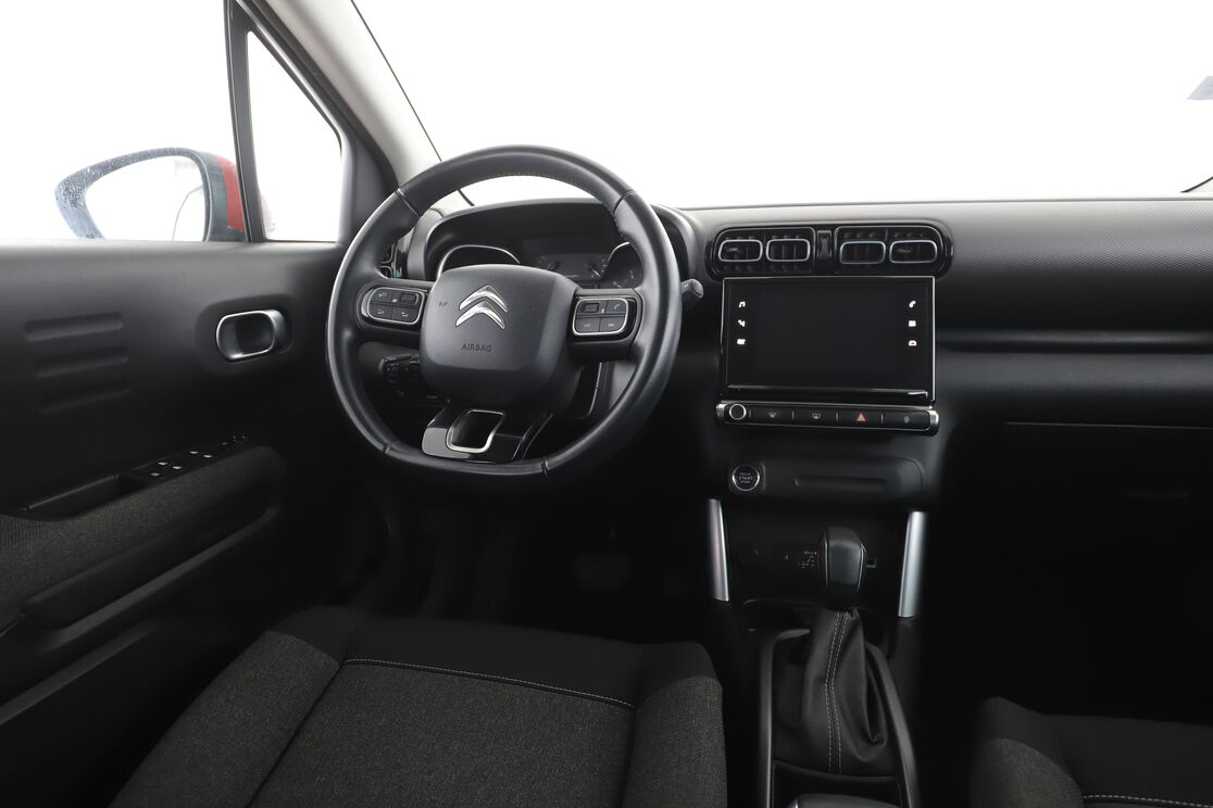 Citroen C3 Aircross 1.5 Blue-HDi C-Series EAT6 — photo 12
