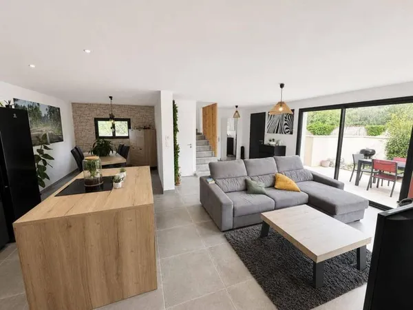 Maison 5 pièces 116 m²