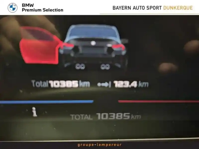 Bmw Serie 2 m2 coupé 3.0i 460ch bvas8 — photo 14