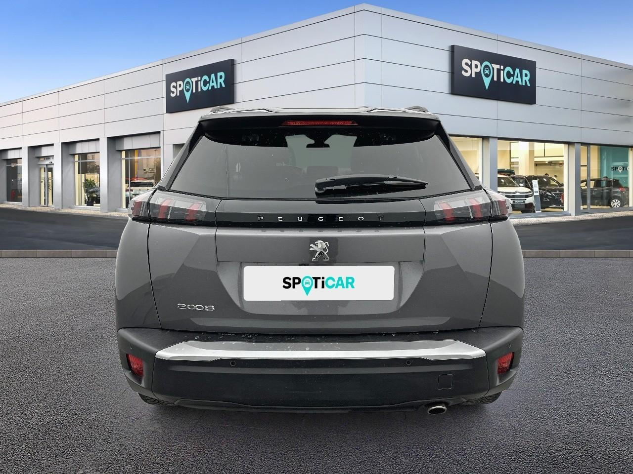 Peugeot 2008 bluehdi 130 s&s eat8 allure pack — photo 5