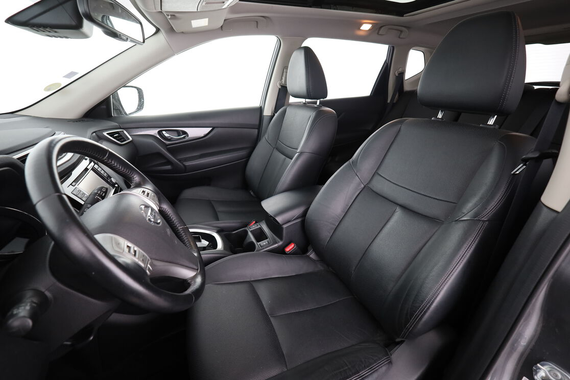 Nissan X-Trail 1.6 dCi Tekna Xtronic — photo 9