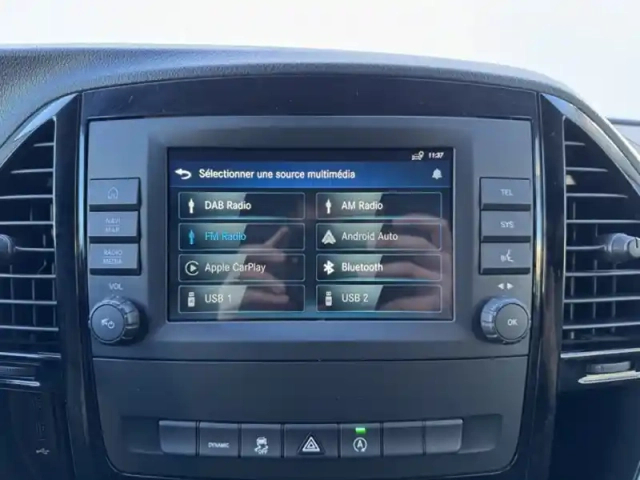 Mercedes Vito 119 cdi fourgon long select 9g