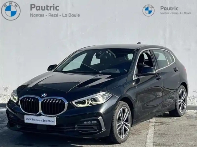 Bmw Serie 1 série 1 116da 116ch business design dkg7 — photo 17