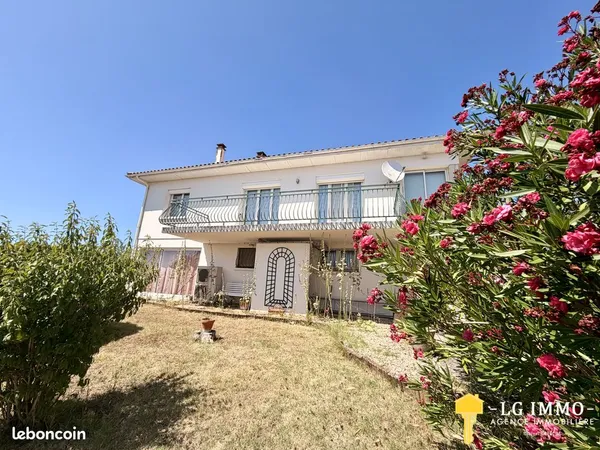 Maison 3 pièces 82 m²