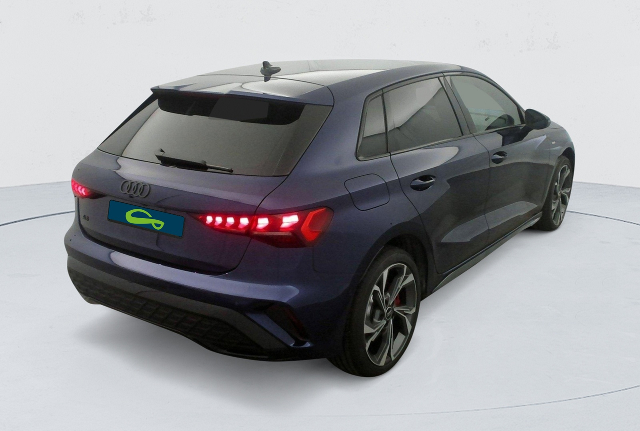 Audi A3 Sportback — photo 5