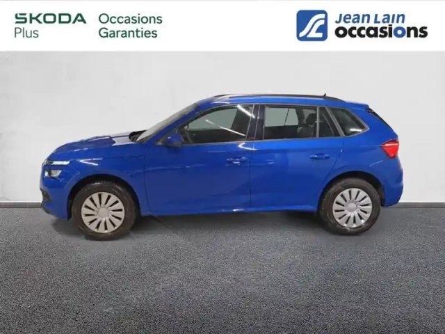 Skoda Kamiq 1.0 tsi 95 ch bvm5 — photo 27
