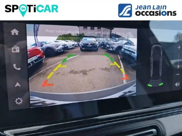 Citroën C3 Aircross hybride 136 ch aut — photo 20