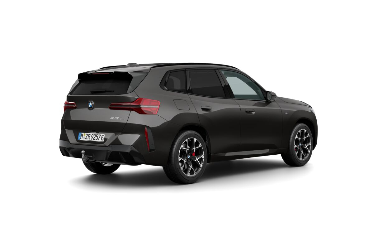 BMW X3 30e xDrive 299 ch BVA8 — photo 2