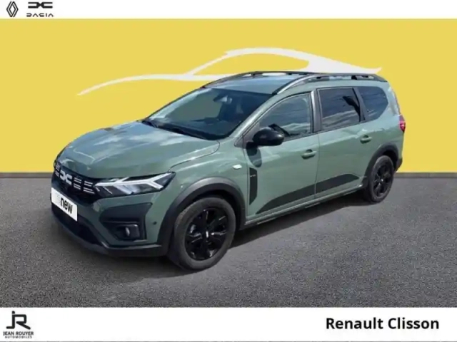 Dacia Jogger eco-g 100ch extreme+ 7 places
