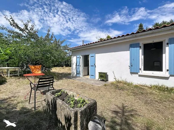 Maison 2 pièces 41 m²