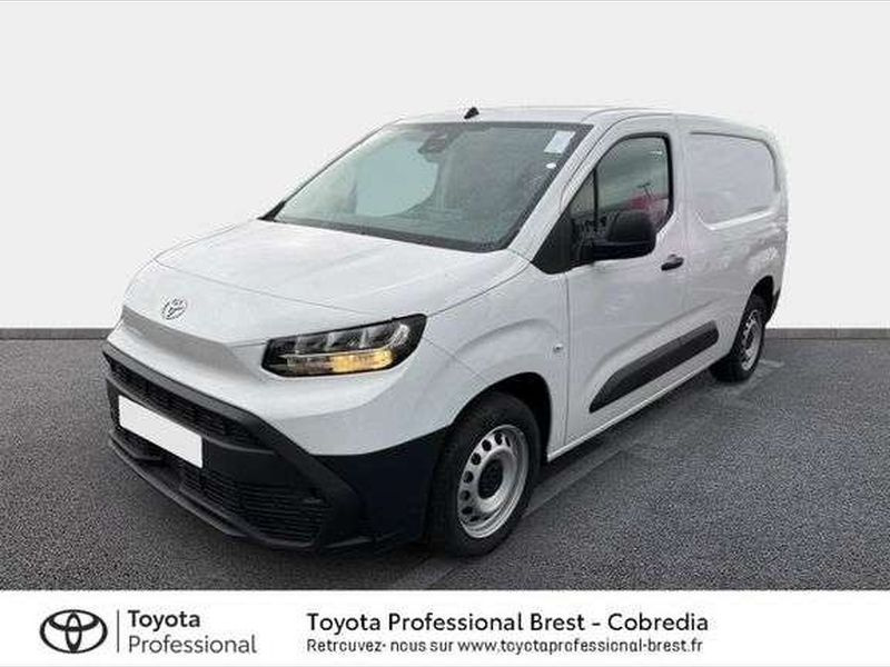 Toyota PROACE CITY Toyota Proace City Long 130 D-4D Start MC24 — photo 1