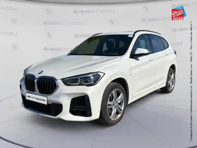 Bmw X1 sdrive18da 150ch m sport — photo 1