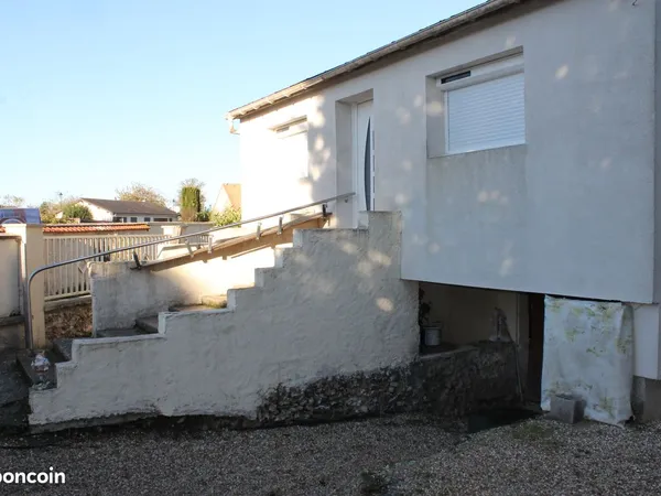 Maison individuelle de plain pied