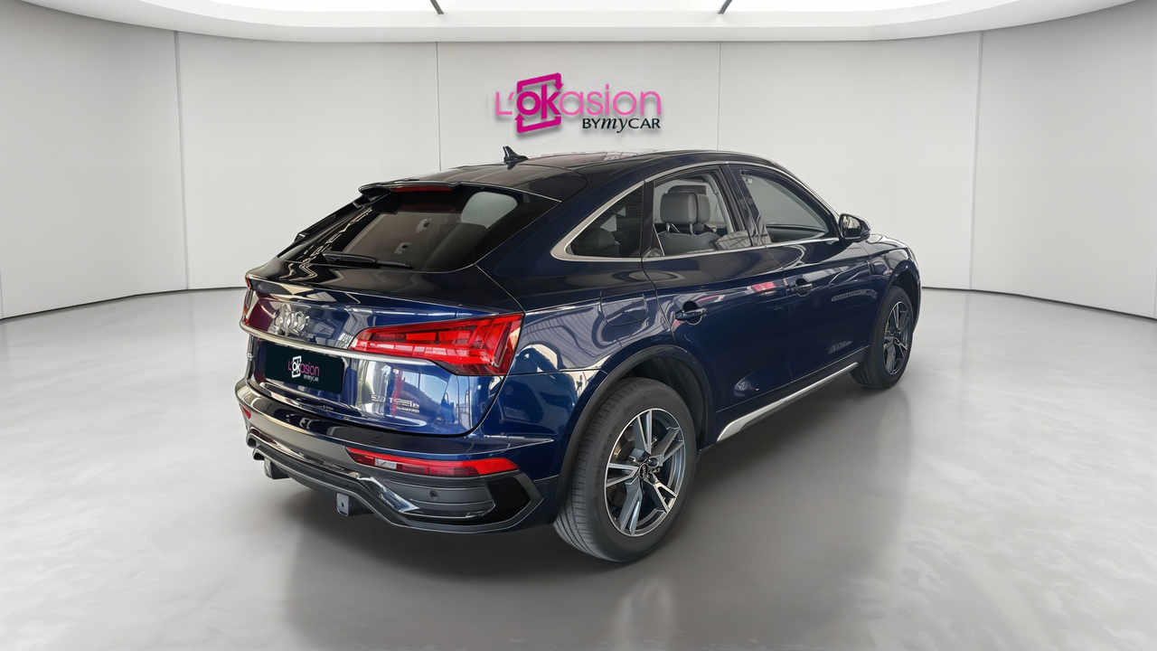 Audi Q5 Sportback 50 TFSIe 299 S tronic 7 Quattro — photo 5