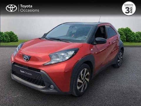 Toyota AYGO Toyota Aygo X 1.0 VVT-i 72ch Design MY24