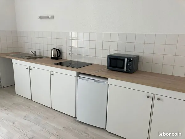 Appartement 2 pièces 60 m²