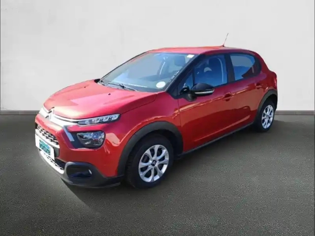 Citroën C3 bluehdi 100 bvm6