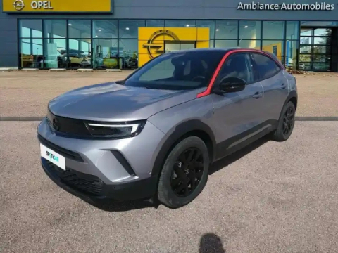 Opel Mokka -e 136ch elegance business
