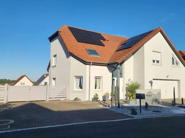 Maison 6 pièces 203 m²