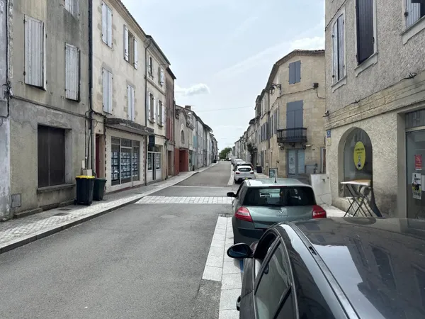 Maison de ville 6 pièces 150 m²